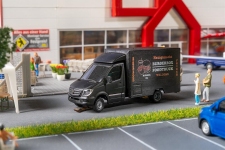 Faller 161324 - H0 - Car System Mercedes-Benz Sprinter Foodtruck - Digital